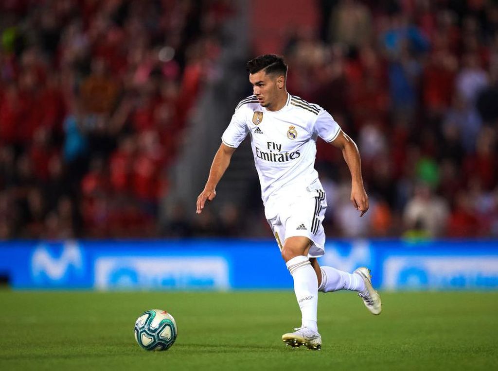 Berkah Karantina, Brahim Diaz Jadi Pro Main Fortnite Berkah Karantina, Brahim Diaz Jadi Pro Main Fortnite