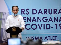 Peringatan Jokowi soal Chloroquine Obat Corona Tak Bisa Dipakai Sembarangan