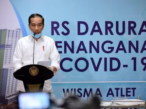Peringatan Jokowi soal Chloroquine Obat Corona Tak Bisa Dipakai Sembarangan Peringatan Jokowi soal Chloroquine Obat Corona Tak Bisa Dipakai Sembarangan