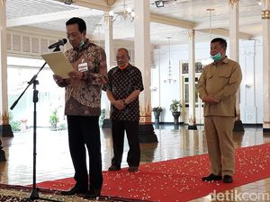 Sultan HB X soal Pandemi Corona: Seperti Digambarkan Ronggowarsito