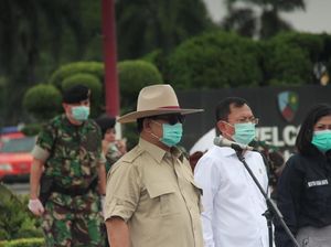 Pemerintah ke China Baru Komunikasi Terkait Alkes, Belum Bantuan Tenaga Medis