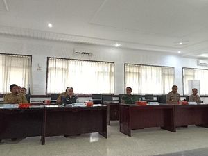 Kondisi Pasien Positif Terpapar Corona di RSUD Pare Kediri Membaik