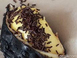 Pencinta Durian, di Kebun Antapsari Ini Ada Durian Bakar Aneka Rasa