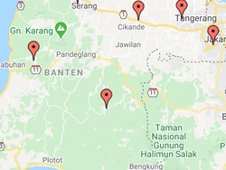 40 Warga Banten Positif Corona, Ini Sebaran Daerah Terjangkit