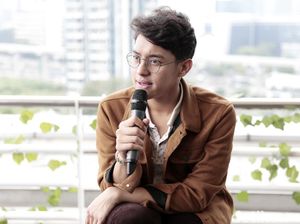 Soal PP Royalti Hak Cipta, Ardhito Pramono Harap Hak Musisi Dihargai Soal PP Royalti Hak Cipta, Ardhito Pramono Harap Hak Musisi Dihargai