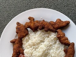 Rich Brian Ikut Isolasi Diri, Menu Makannya Bikin Gagal Fokus