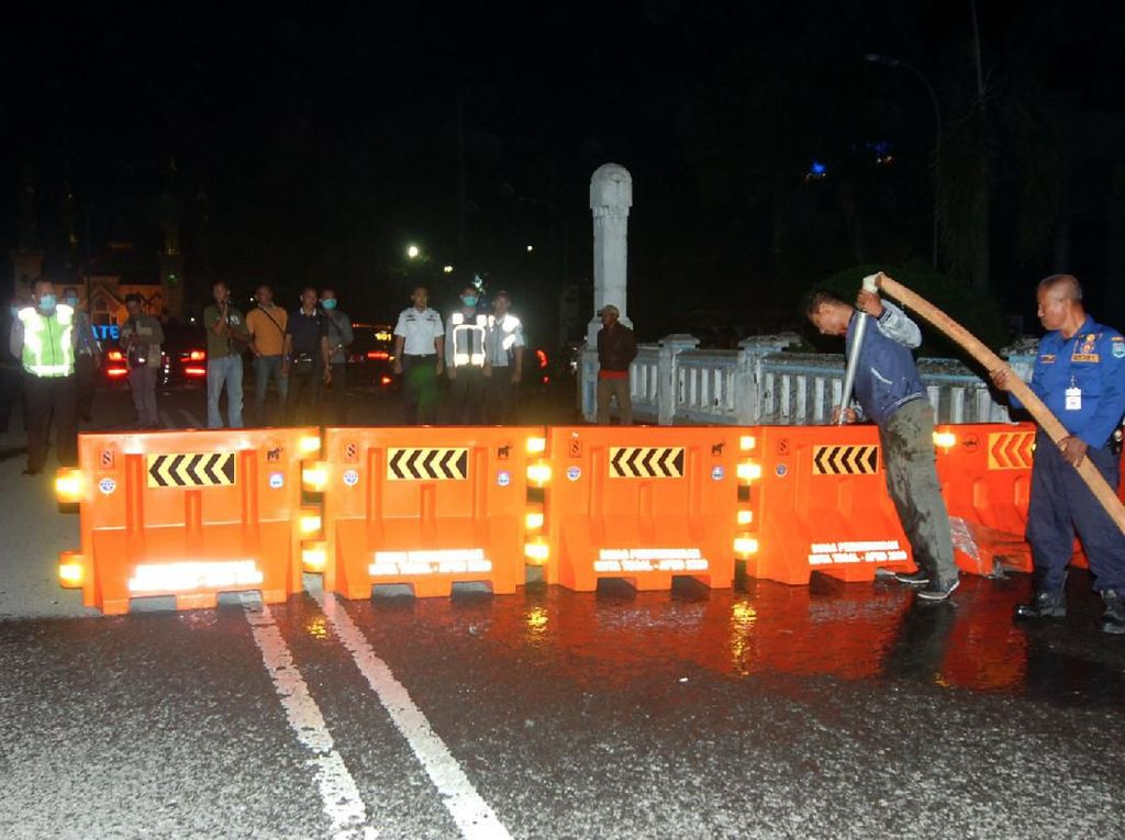 Hal-hal yang Harus Diperhatikan Sebelum Lockdown Seperti di Tegal Hal-hal yang Harus Diperhatikan Sebelum Lockdown Seperti di Tegal