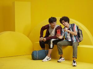 Indosat Beri Kuota Gratis 30 Hari untuk Belajar di Rumah Indosat Beri Kuota Gratis 30 Hari untuk Belajar di Rumah