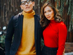 Unggah Video Ultah untuk Suami, Andrea Dian Minta Maaf