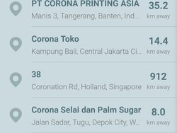 Waze Bisa Bantu Temukan RS Rujukan Corona Terdekat