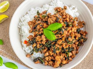 Resep Pembaca : Nasi Ayam Kemangi