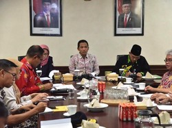 Pemkab Lumajang Persiapkan Pencegahan Covid-19