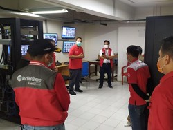 Telkom Group Perkuat Akses Internet di RS Darurat Corona