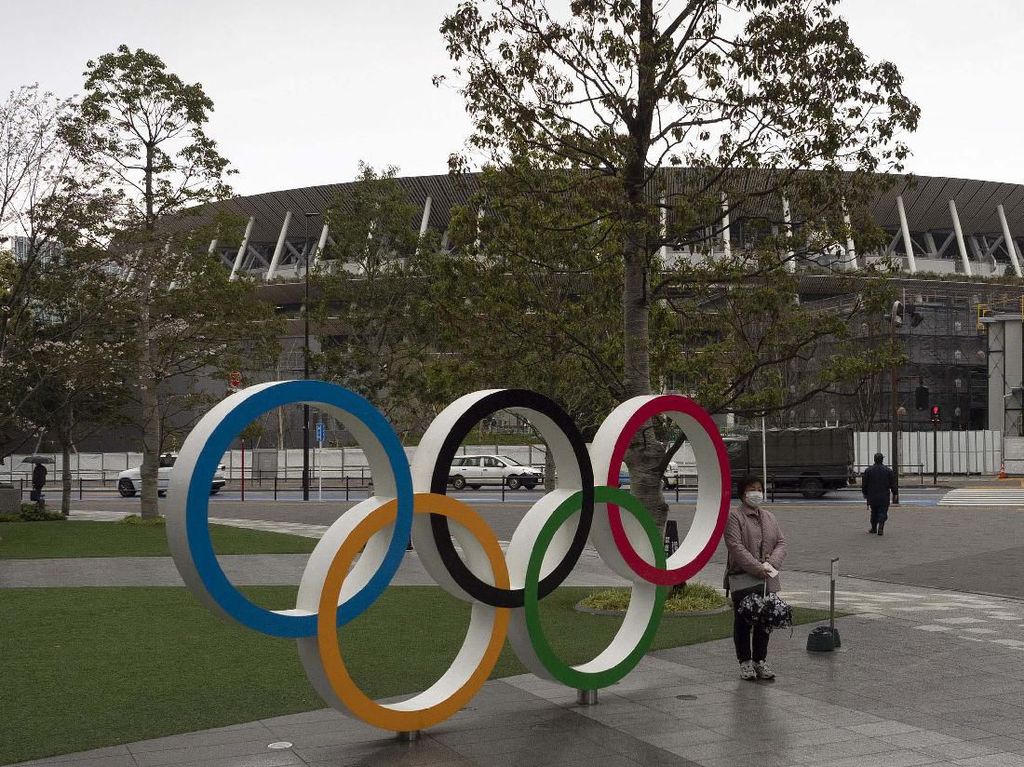Olimpiade Tokyo 2020 Ditunda, BOPI: Keputusan Tepat