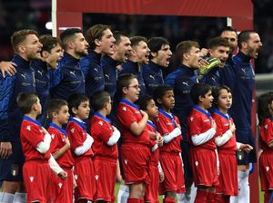 Piala Eropa Diundur, Pemain Muda Italia Diuntungkan