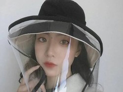 Setelah Baju Anti Corona, Kini Ada Topi Anti Corona, Ini Kata Penjualnya