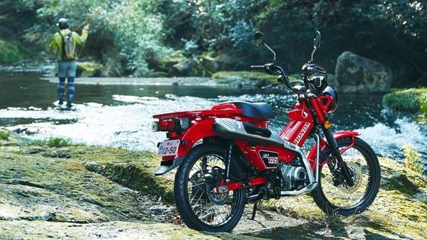 Melihat Lebih Dekat Motor Bebek Petualang Honda yang Tembus Rp 60 Juta