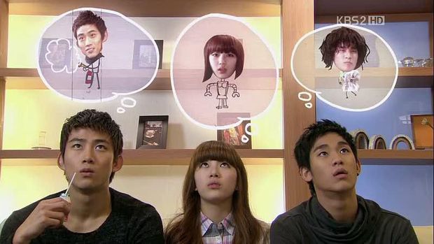 Drama Korea Dream High