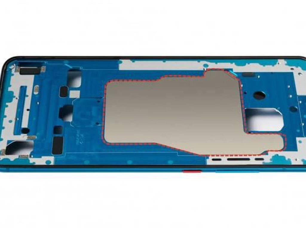 Belum Dirilis, Redmi K30 Pro Sudah Dibongkar Belum Dirilis, Redmi K30 Pro Sudah Dibongkar