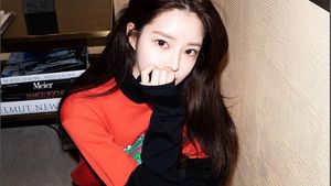 Pesona Yoo Hye Won yang Buka Akun Instagram Pascagosip Pacaran dengan Seungri