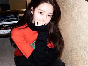 Pesona Yoo Hye Won yang Buka Akun Instagram Pascagosip Pacaran dengan Seungri Pesona Yoo Hye Won yang Buka Akun Instagram Pascagosip Pacaran dengan Seungri