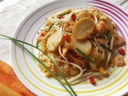 5 Resep Racikan Mie Telur, Bihun dan Suun yang Praktis dan Sedap