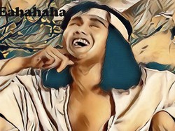 Air Mata Istri Berderai Ingat Pesan Terakhir Abi Cancer