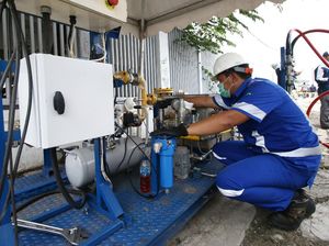 Industri Bisa Nikmati Gas Bumi Pakai Skema Seasonal, Apa Tuh Makasudnya?