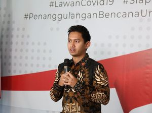 Ruangguru Sumbang 100% Hasil Kartu Pra Kerja untuk Tangani COVID-19