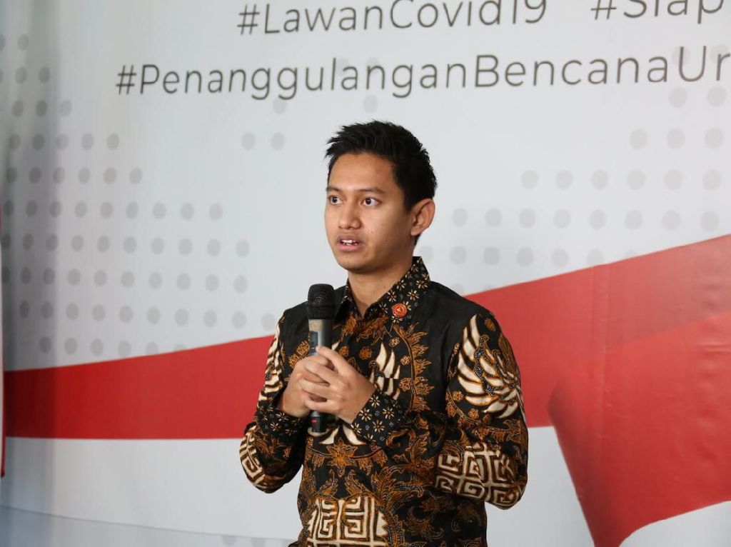 Ruangguru Sumbang 100% Hasil Kartu Pra Kerja untuk Tangani COVID-19 Ruangguru Sumbang 100% Hasil Kartu Pra Kerja untuk Tangani COVID-19