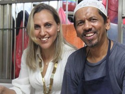 Wanita Ini Kenang Penjual yang Mengenalkan Roti Prata 10 Tahun Lalu