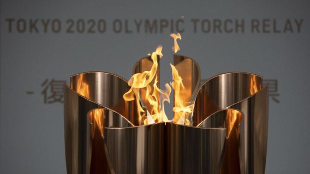 Resmi: Olimpiade 2020 Tokyo Ditunda