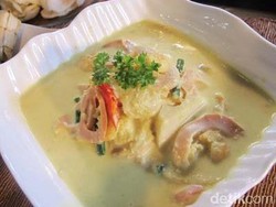 Resep Sayur Rebung Santan yang Gurih Mantap