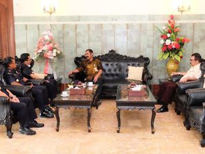 Datangkan Alkohol untuk Antiseptik, Pemkot Solo Dapat Cukai Gratis