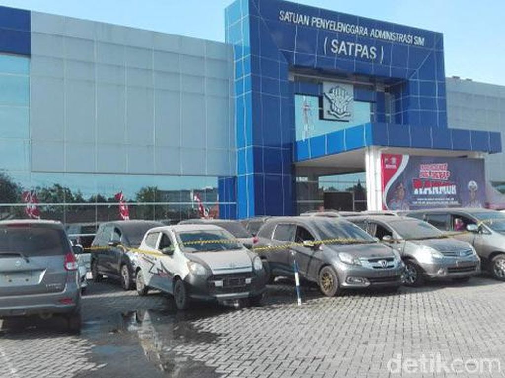 Layanan SIM di Surabaya Ditutup Sementara Demi Cegah Penyebaran Corona