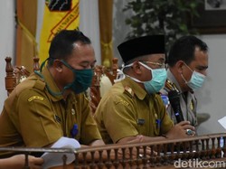 Banyak yang Pulkam, ODP Corona di Sumedang Melonjak Jadi 1.833 Orang