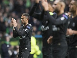 Neymar di PSG: Tepuk Tangan Dikasih Rp 6 Miliar