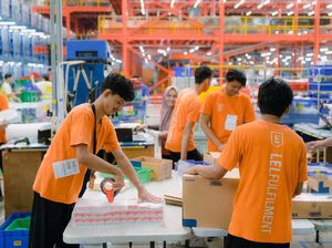 8 Tahun Lazada di Indonesia dan Tantangan Social Distancing