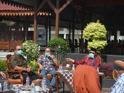 Pemkab dan Polisi Banyumas Bakal Bubarkan Keramaian Saat Pandemi Corona