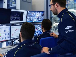 Aston Martin Pamerkan Mesin Hybrid Bertenaga Lebih dari 715 dk