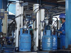 Ada Social Distancing, Konsumsi LPG Nonsubsidi Pertamina Naik 25%