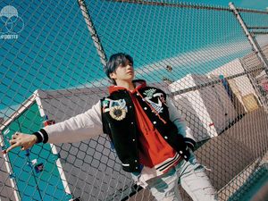 Kang Daniel Perdana Jadi Pengisi OST Drakor Lewat Backstreet Rookie