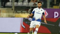 Pemain Sampdoria, Bartosz Bereszynski mengungkapkan bahwa dirinya positif virus corona. Ia positif covid-19 meski sudah berupaya melakukan langkah-langkah pencegahan. Gabriele Maltinti/Getty Images.