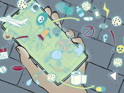 Resolusi 2021: Membangun Kesehatan Mental Masyarakat