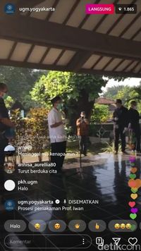 5 Fakta Guru Besar UGM yang Meninggal Akibat Corona