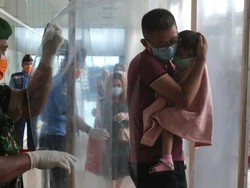 Peta dan Infografis Pasien Corona di Indonesia dan Dunia