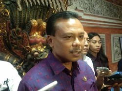 WNI Positif Corona di Bali PNS yang Kembali dari Jakarta