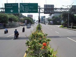 Polisi: Penyekatan Pendatang di Puncak Bogor sampai PSBB Berakhir