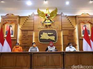Kasus Corona di Jatim Bertambah 625 dalam Sehari