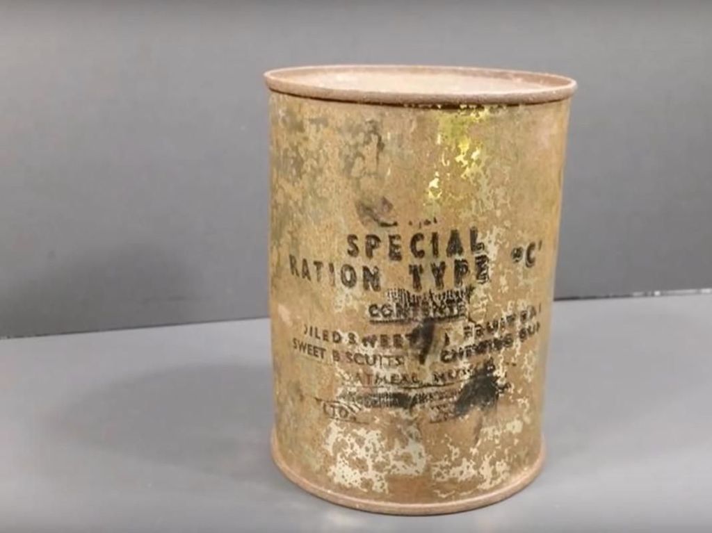 Ada yang Dibuat Tahun 1865, Ini 5 Makanan Kaleng Tertua di Dunia Ada yang Dibuat Tahun 1865, Ini 5 Makanan Kaleng Tertua di Dunia
